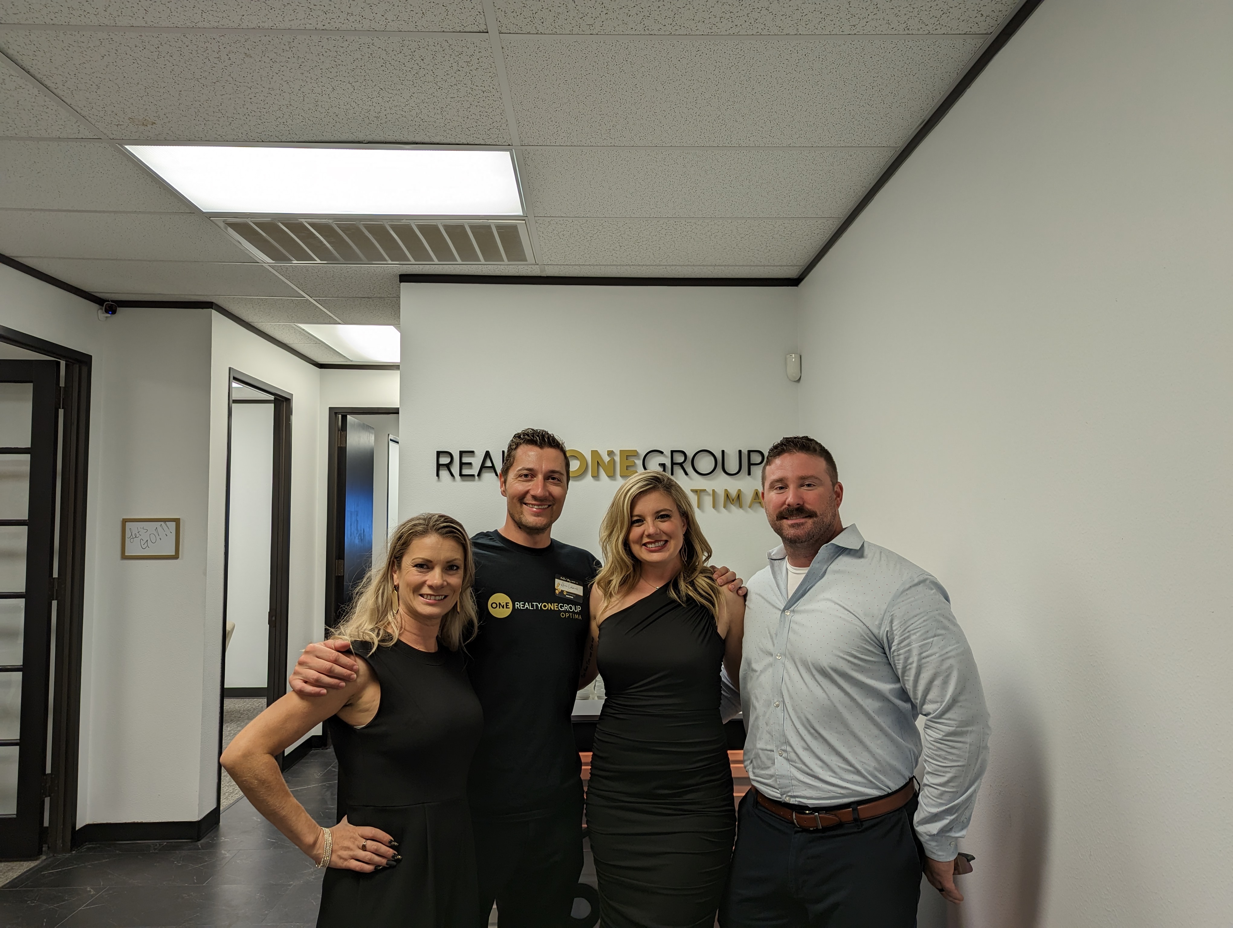 Realty ONE Group Optima Team
