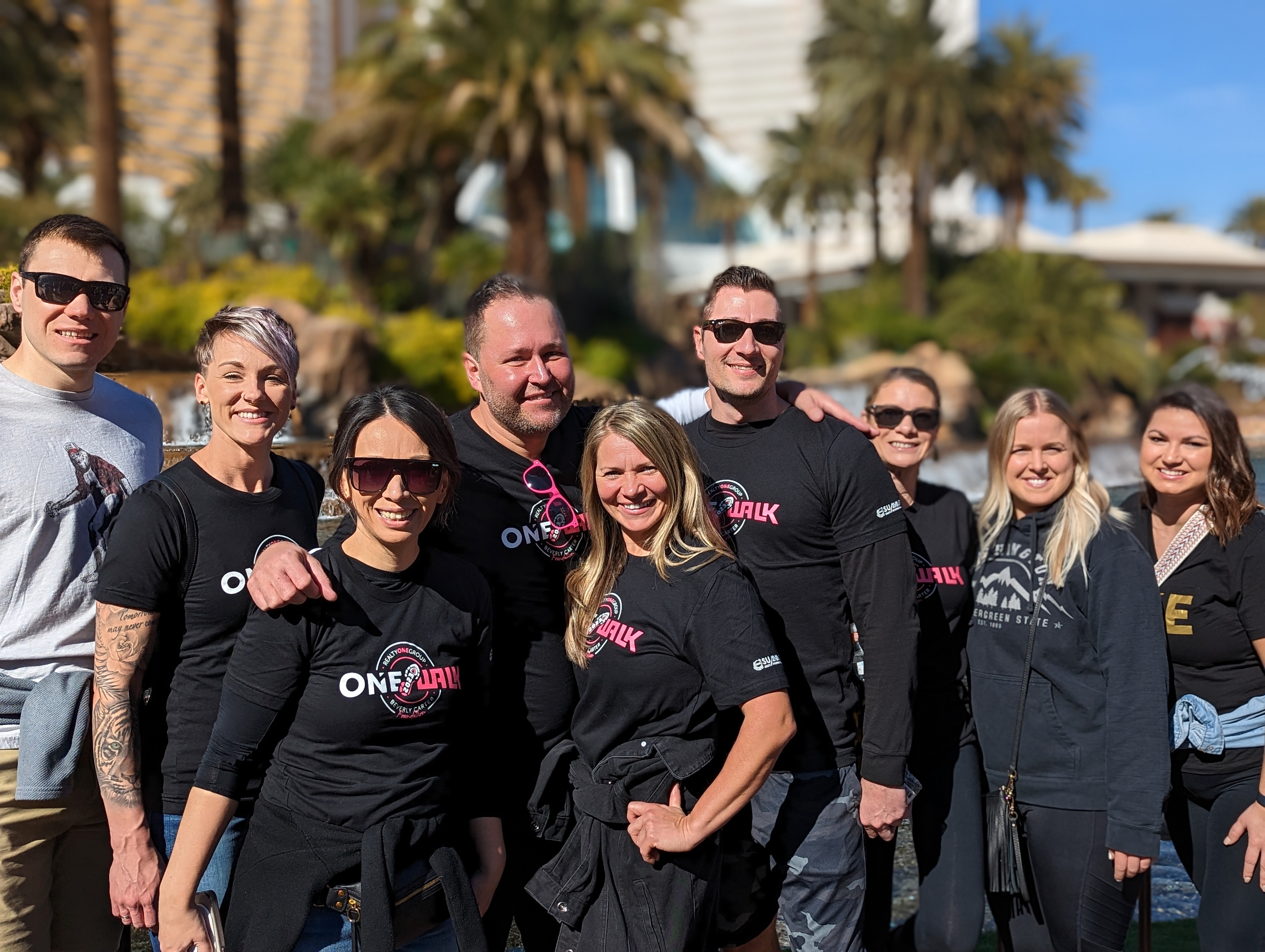 ROG ONEWalk Team