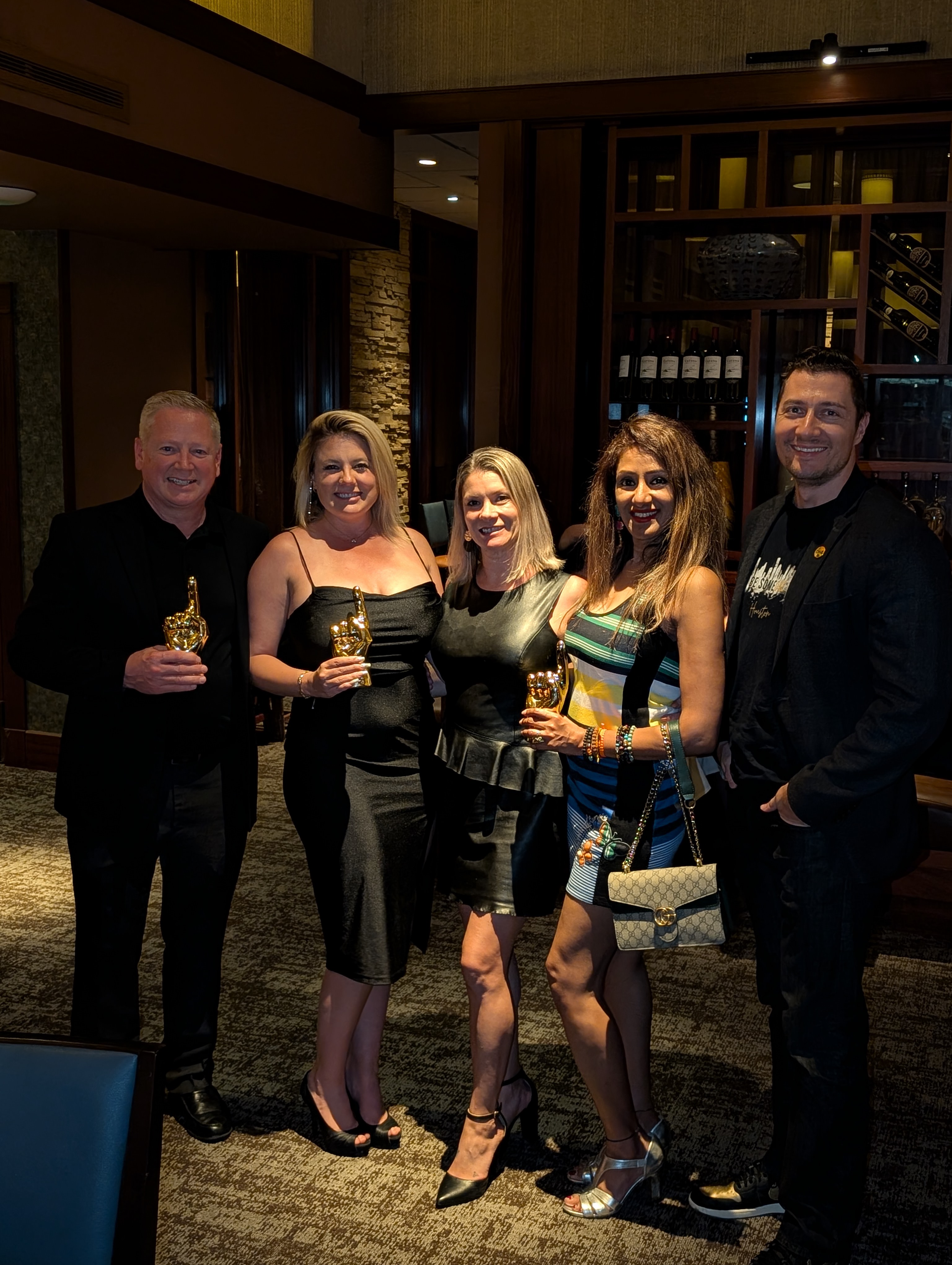 Optima Awards Night